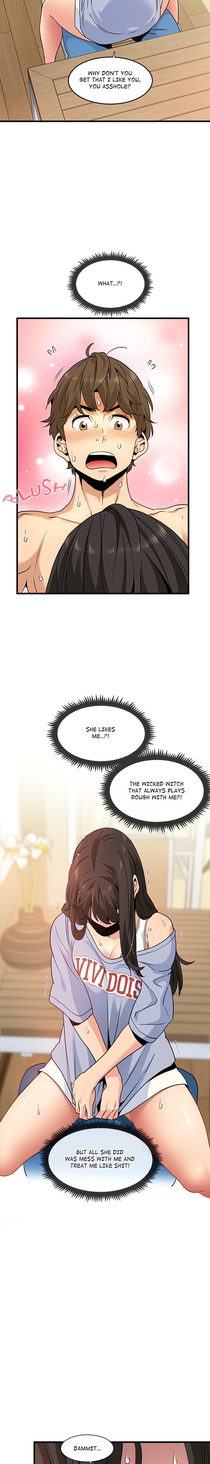 Snapping into Love (Uncensored) - Chapter 4 Page 13