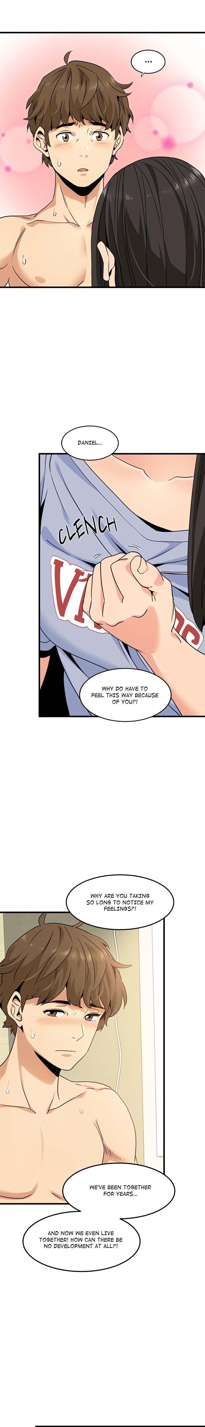 Snapping into Love (Uncensored) - Chapter 4 Page 16