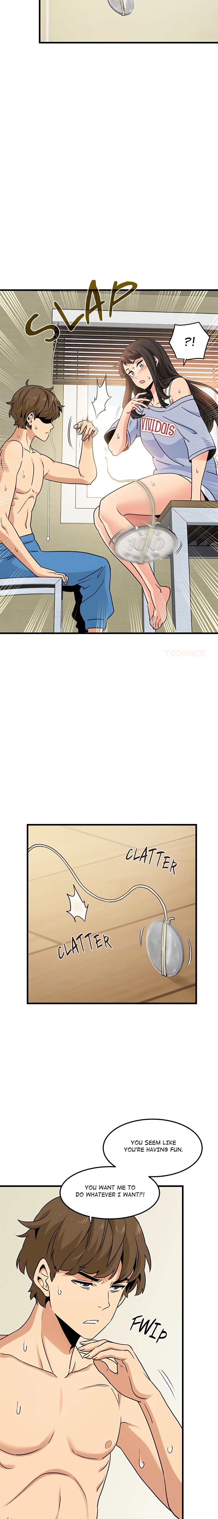 Snapping into Love (Uncensored) - Chapter 4 Page 20