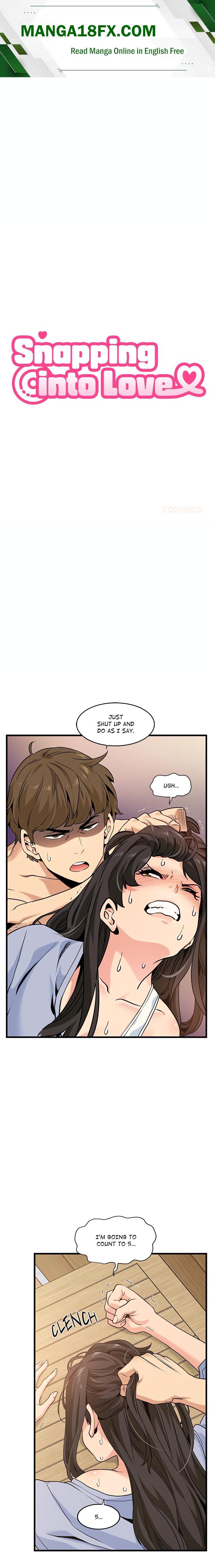 Snapping into Love (Uncensored) - Chapter 5 Page 1