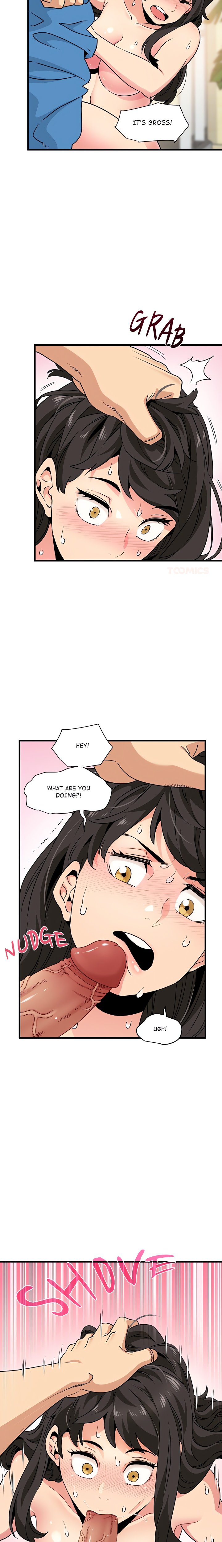 Snapping into Love (Uncensored) - Chapter 5 Page 16