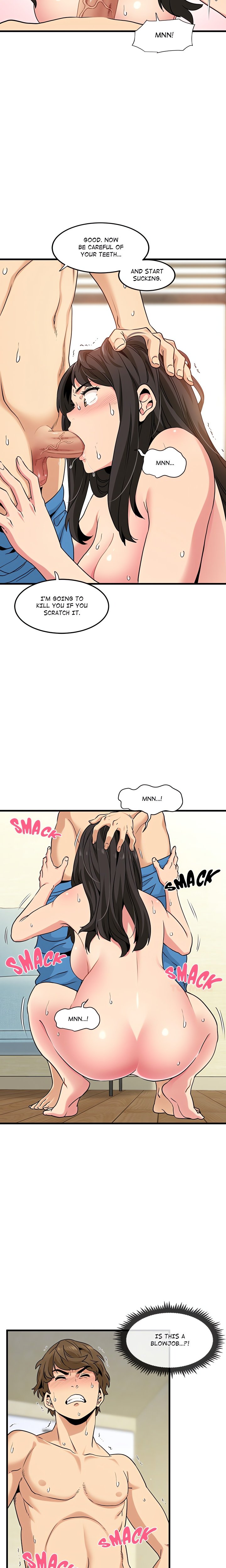 Snapping into Love (Uncensored) - Chapter 5 Page 17