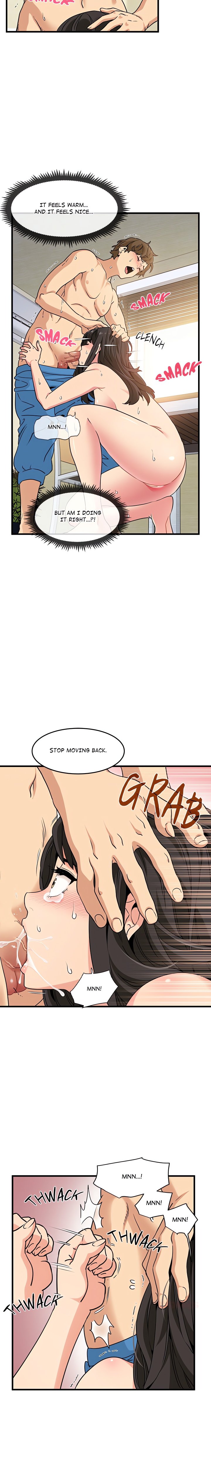 Snapping into Love (Uncensored) - Chapter 5 Page 18