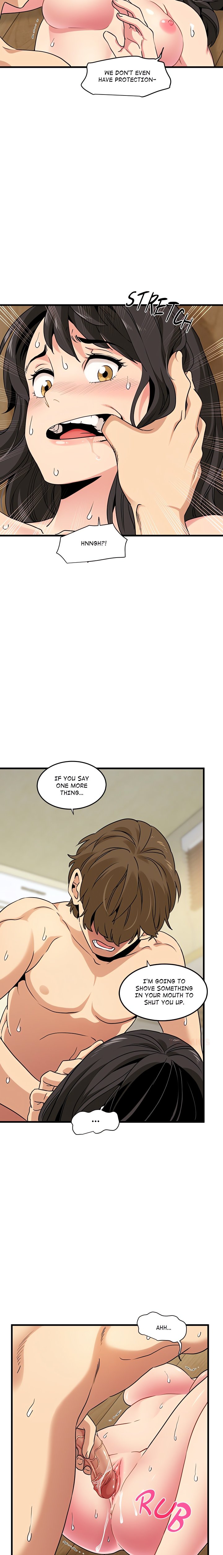 Snapping into Love (Uncensored) - Chapter 5 Page 22
