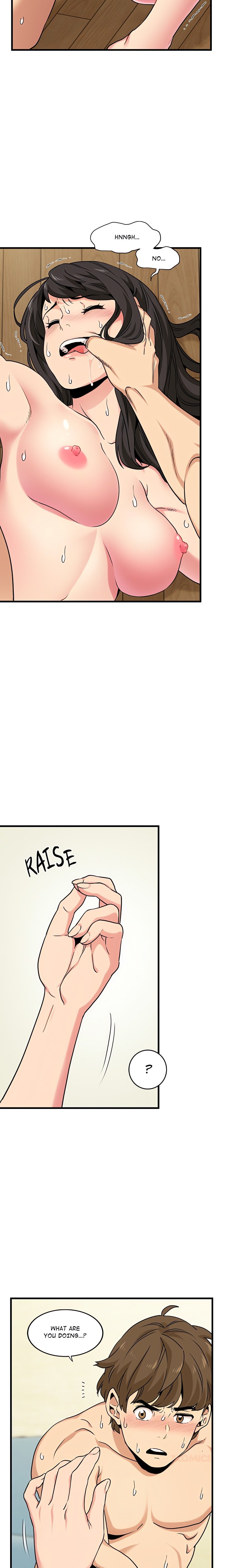 Snapping into Love (Uncensored) - Chapter 5 Page 23