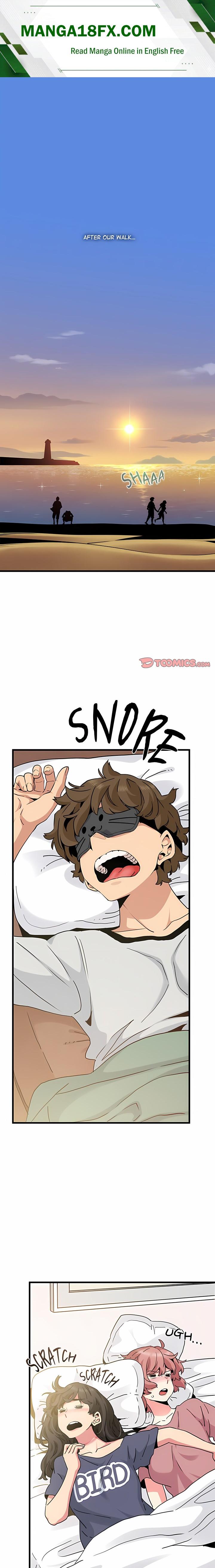 Snapping into Love (Uncensored) - Chapter 55 Page 1