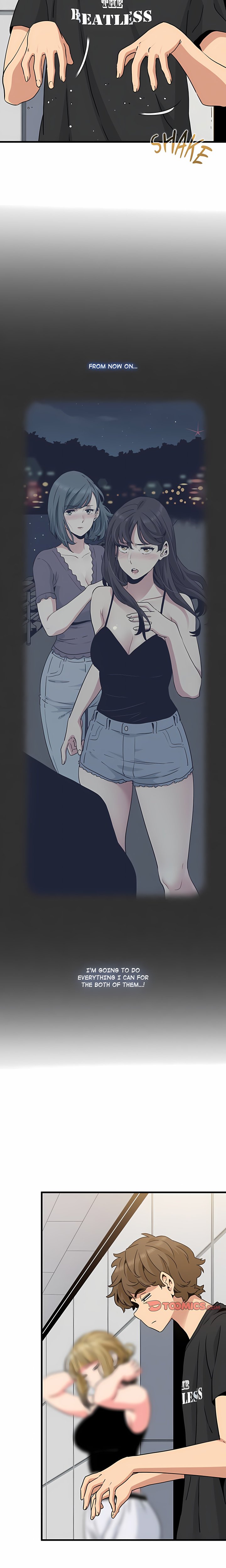 Snapping into Love (Uncensored) - Chapter 55 Page 14