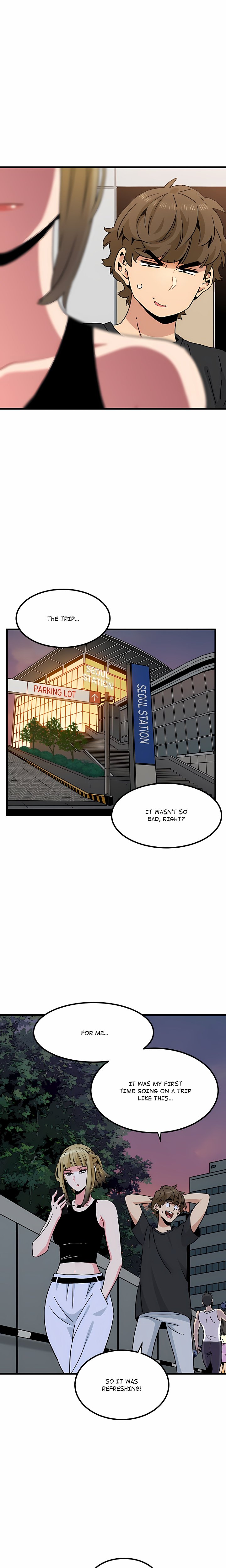 Snapping into Love (Uncensored) - Chapter 55 Page 16