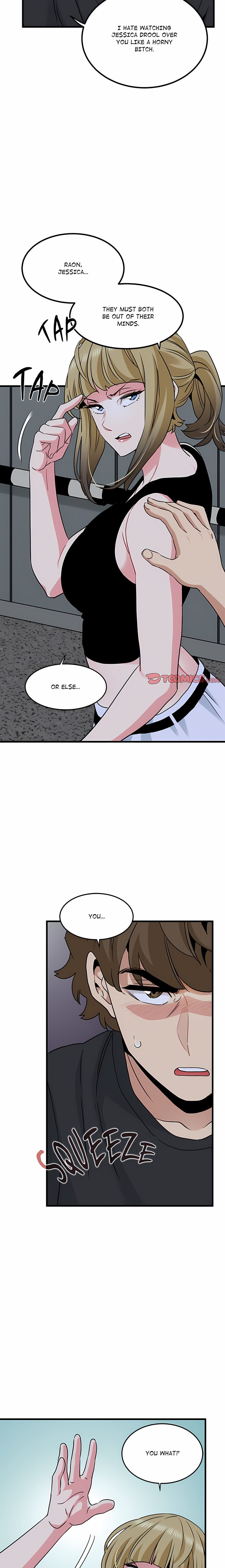 Snapping into Love (Uncensored) - Chapter 55 Page 20