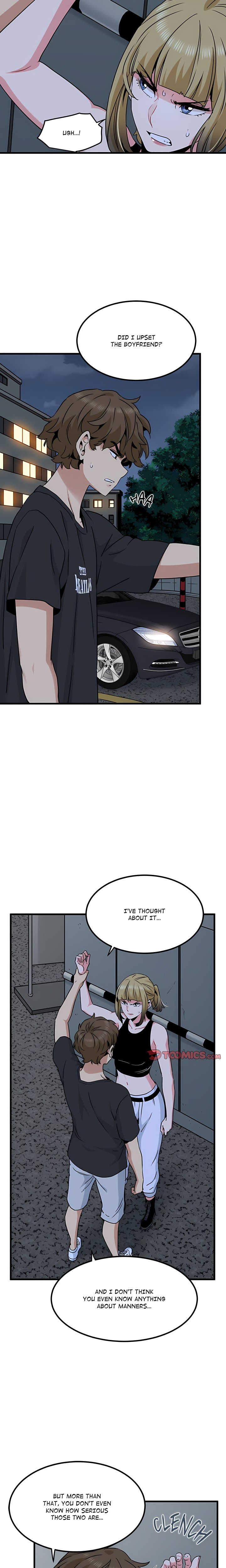 Snapping into Love (Uncensored) - Chapter 55 Page 22