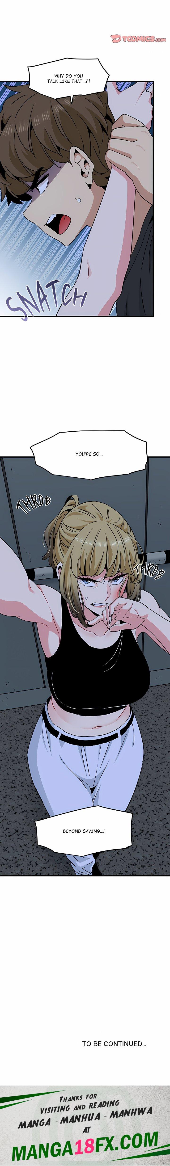 Snapping into Love (Uncensored) - Chapter 55 Page 26