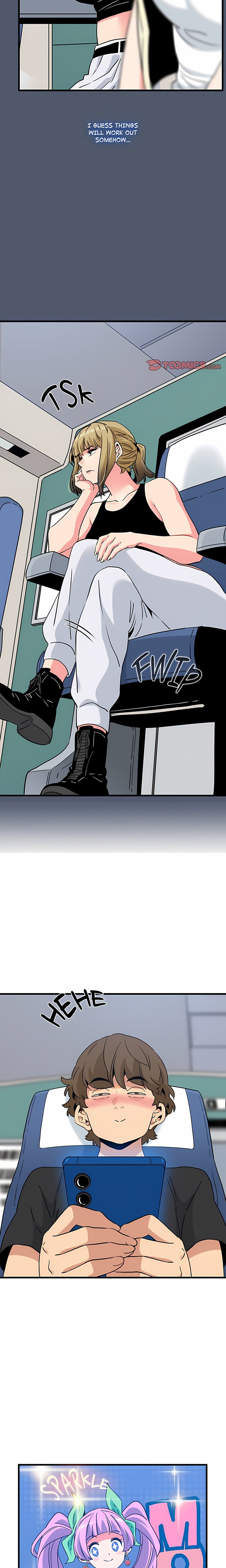 Snapping into Love (Uncensored) - Chapter 55 Page 9