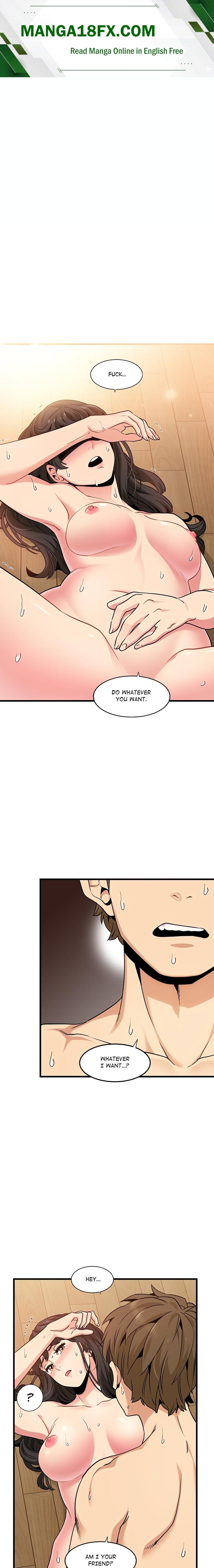 Snapping into Love (Uncensored) - Chapter 6 Page 1