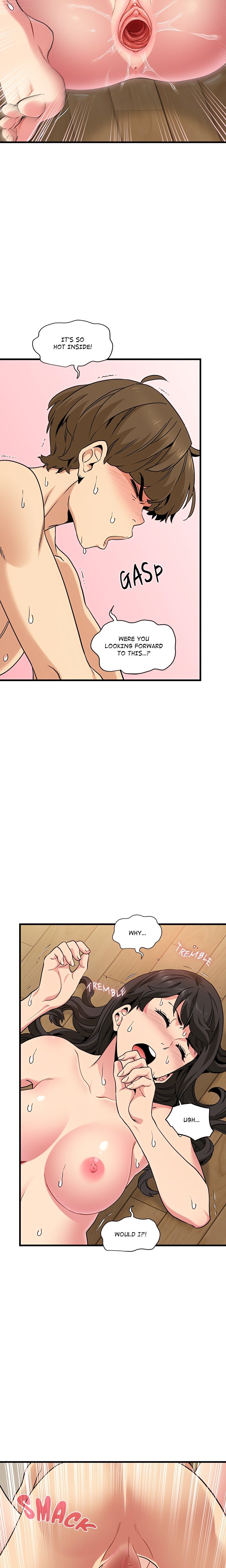 Snapping into Love (Uncensored) - Chapter 6 Page 9