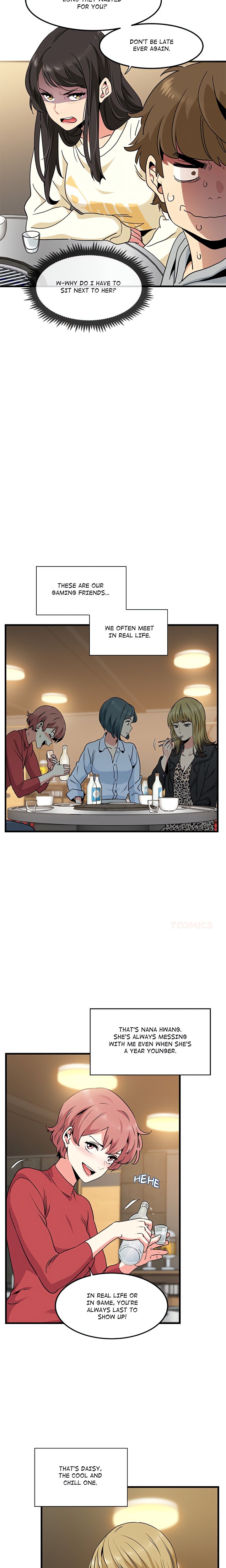 Snapping into Love (Uncensored) - Chapter 7 Page 12