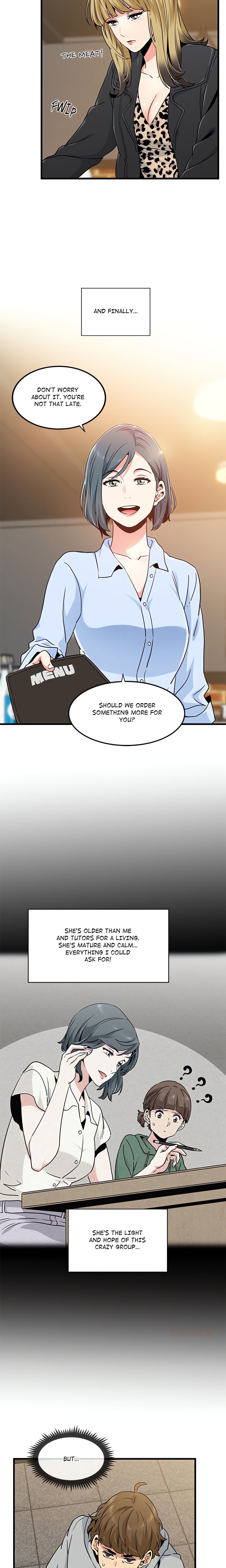 Snapping into Love (Uncensored) - Chapter 7 Page 13