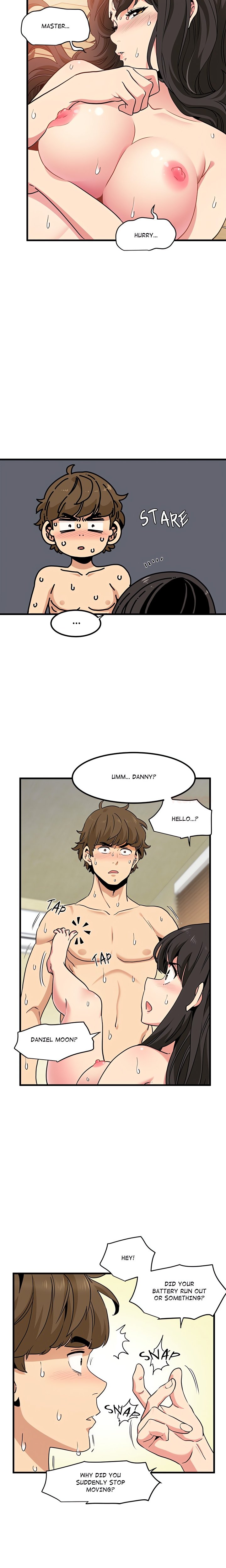 Snapping into Love (Uncensored) - Chapter 7 Page 2