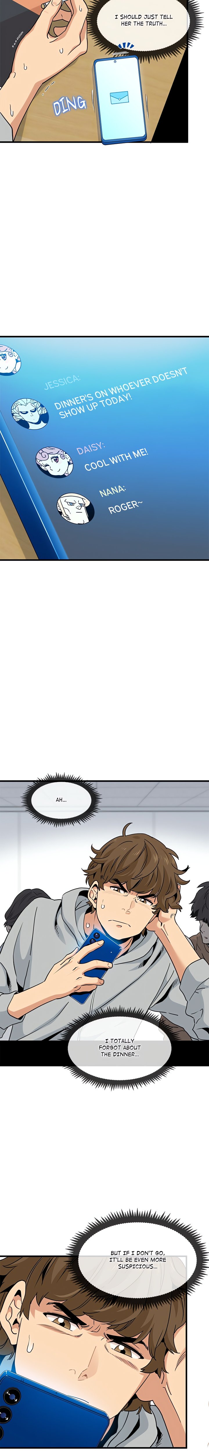 Snapping into Love (Uncensored) - Chapter 7 Page 9