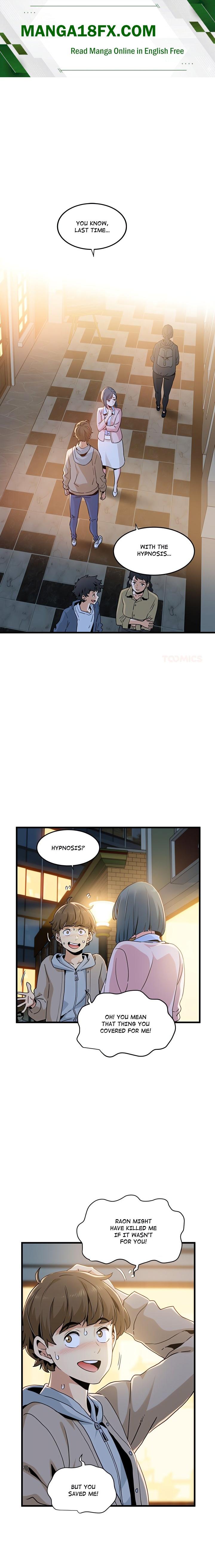Snapping into Love (Uncensored) - Chapter 8 Page 1