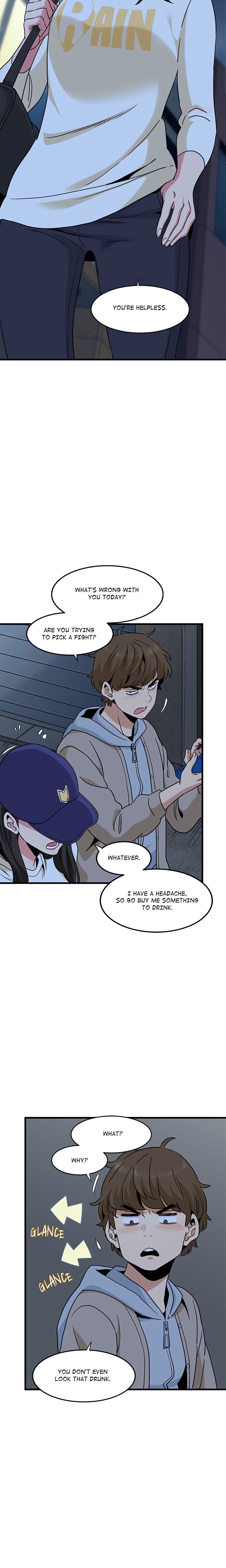 Snapping into Love (Uncensored) - Chapter 8 Page 17