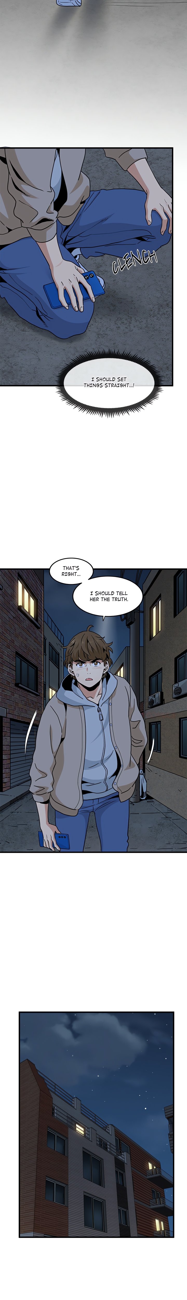 Snapping into Love (Uncensored) - Chapter 8 Page 21