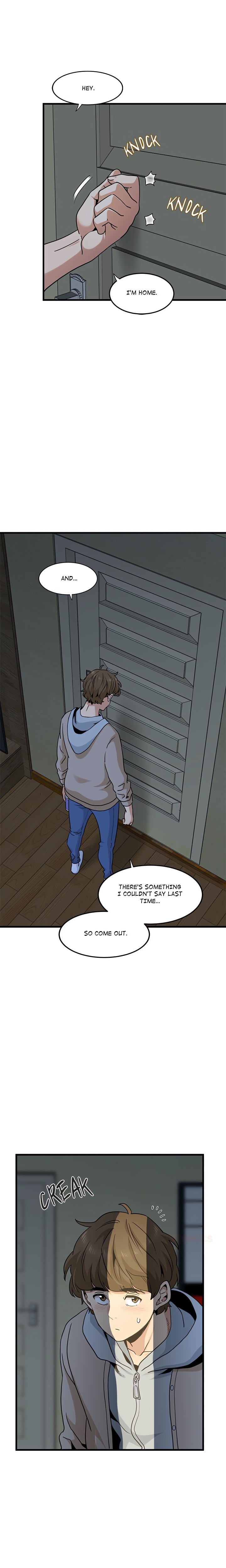 Snapping into Love (Uncensored) - Chapter 8 Page 23