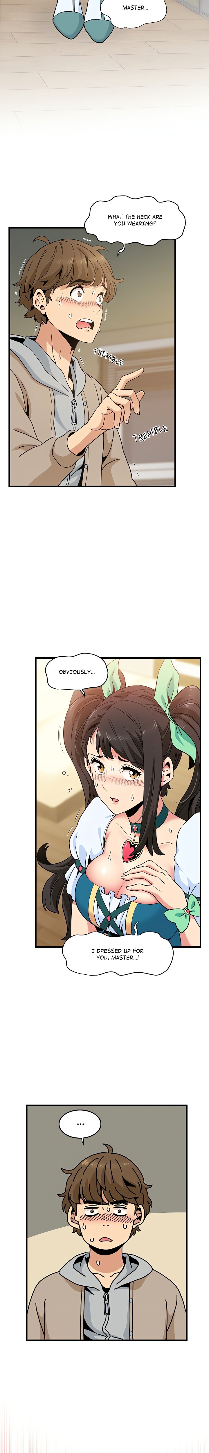 Snapping into Love (Uncensored) - Chapter 8 Page 25