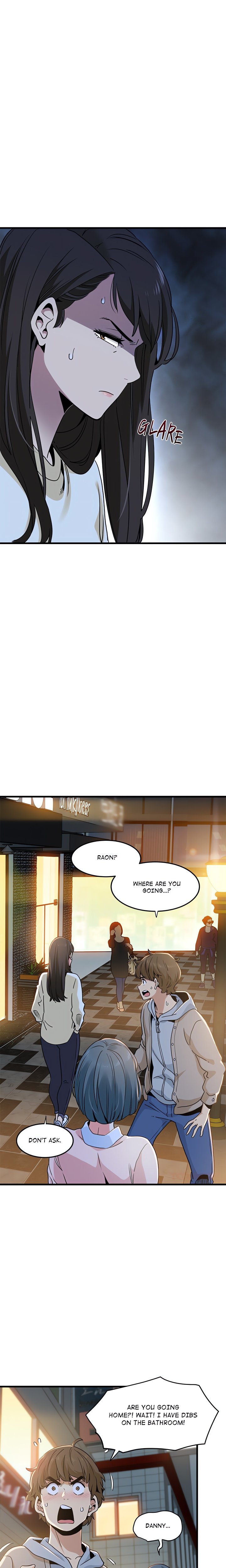 Snapping into Love (Uncensored) - Chapter 8 Page 4