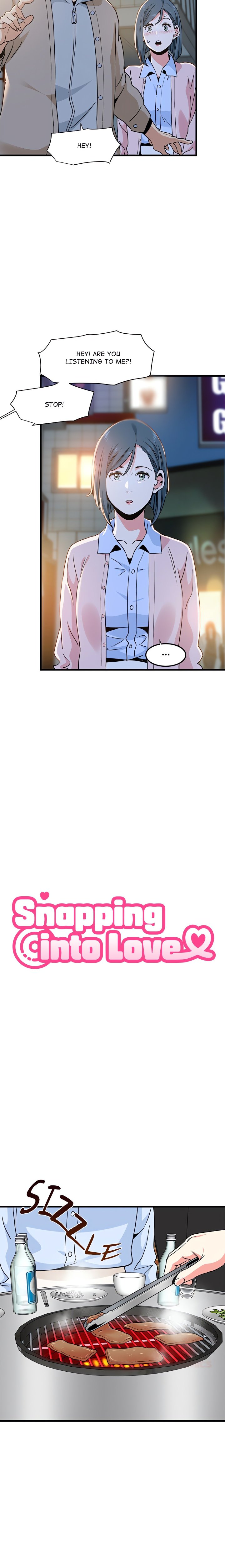 Snapping into Love (Uncensored) - Chapter 8 Page 5