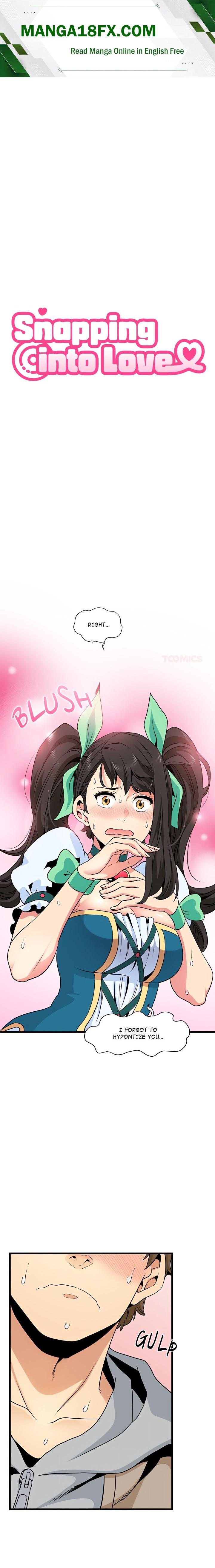 Snapping into Love (Uncensored) - Chapter 9 Page 1