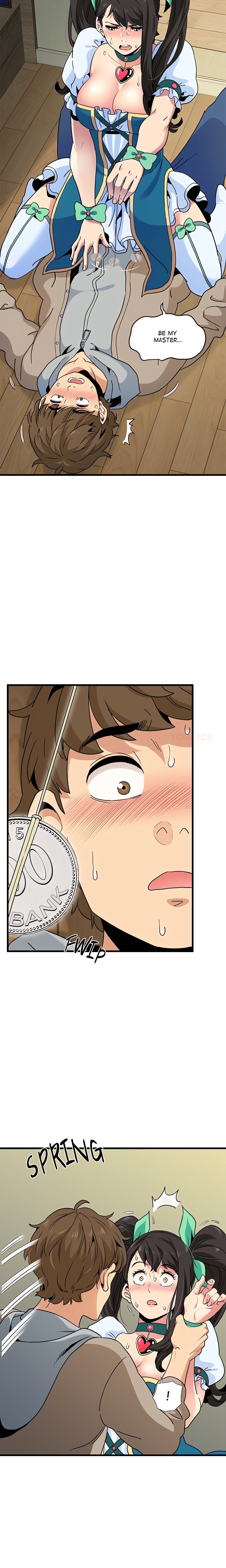 Snapping into Love (Uncensored) - Chapter 9 Page 11