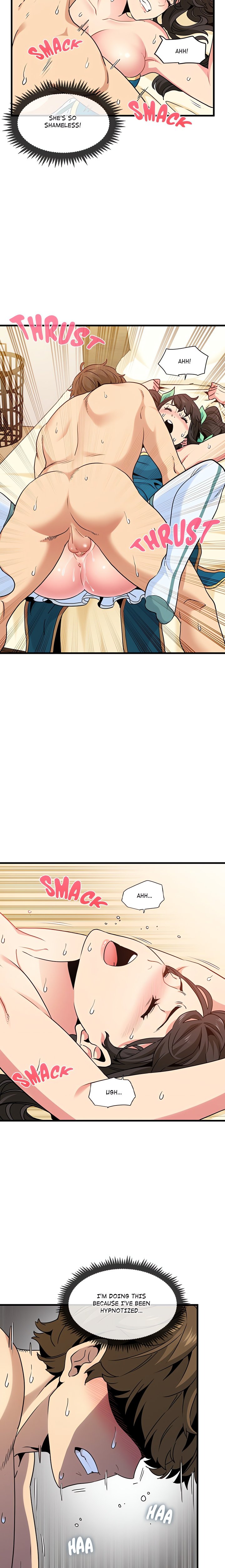 Snapping into Love (Uncensored) - Chapter 9 Page 16