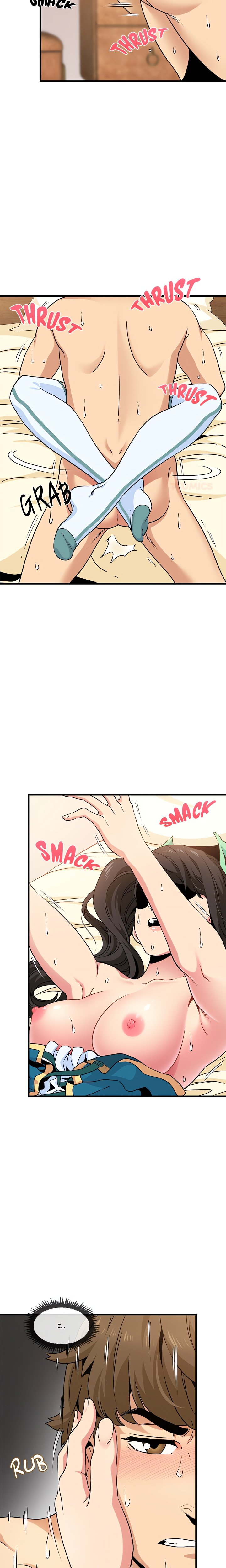 Snapping into Love (Uncensored) - Chapter 9 Page 19