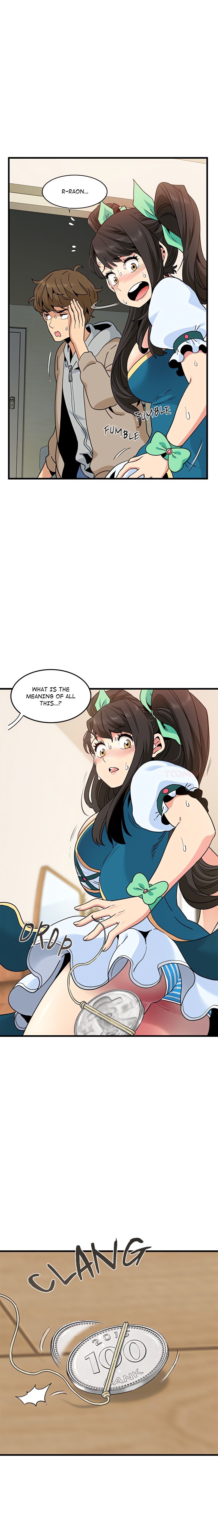 Snapping into Love (Uncensored) - Chapter 9 Page 2