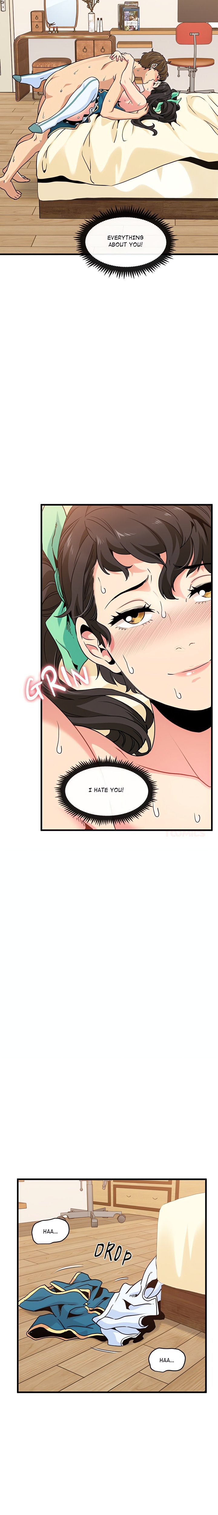Snapping into Love (Uncensored) - Chapter 9 Page 21