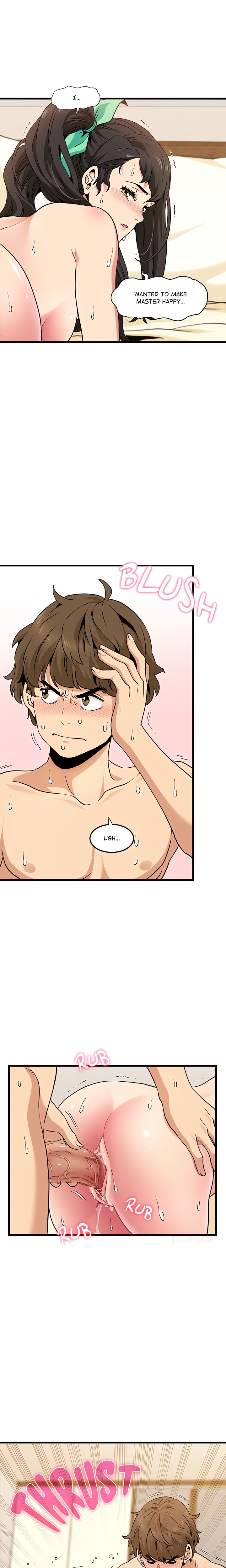 Snapping into Love (Uncensored) - Chapter 9 Page 23