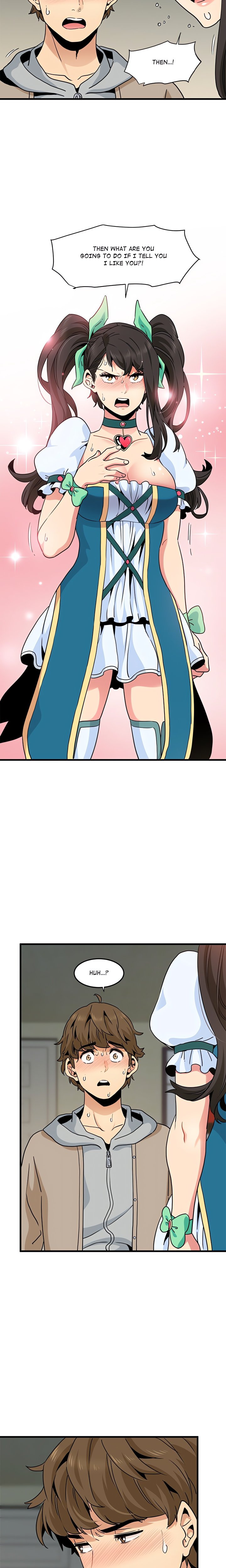 Snapping into Love (Uncensored) - Chapter 9 Page 7