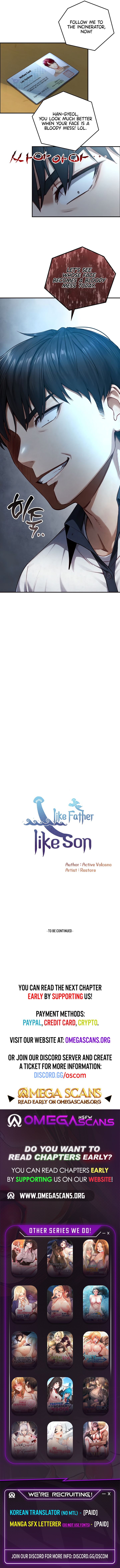 Like Father, Like Son - Chapter 22 Page 9