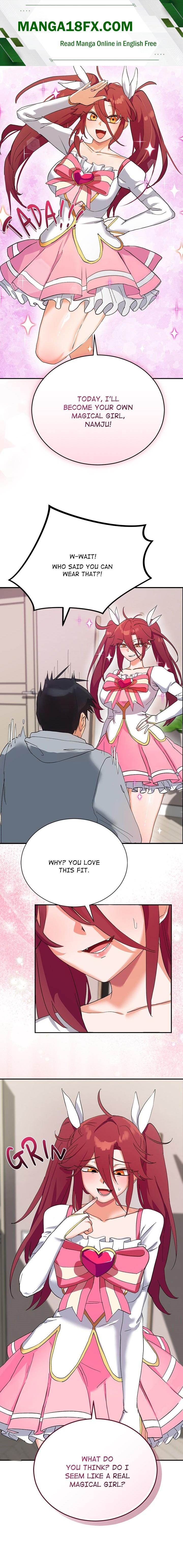 Saving My Magical Girl - Chapter 0 Page 1