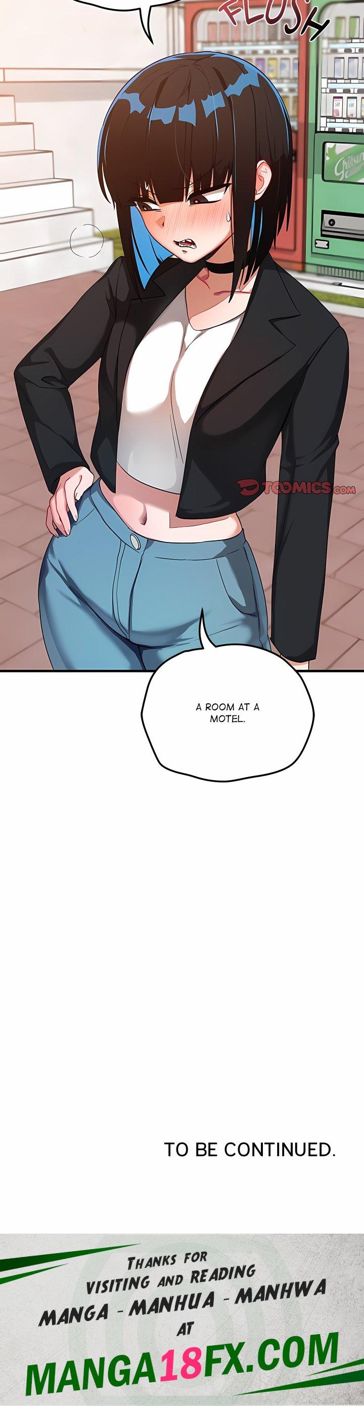 Saving My Magical Girl - Chapter 26 Page 25