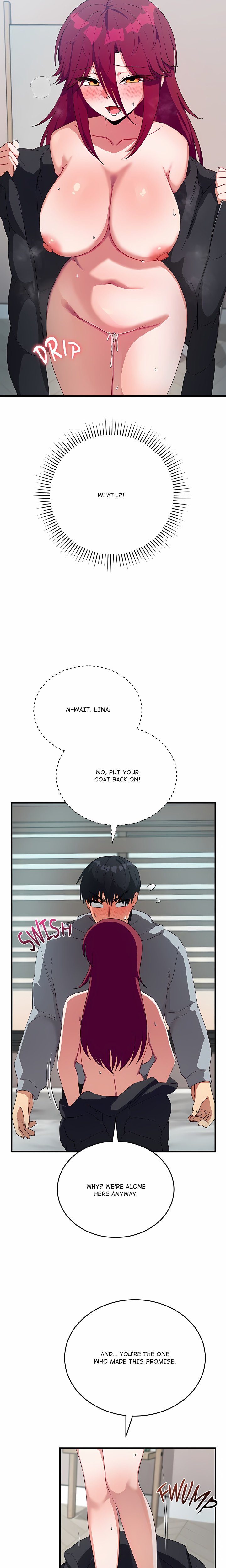 Saving My Magical Girl - Chapter 26 Page 4