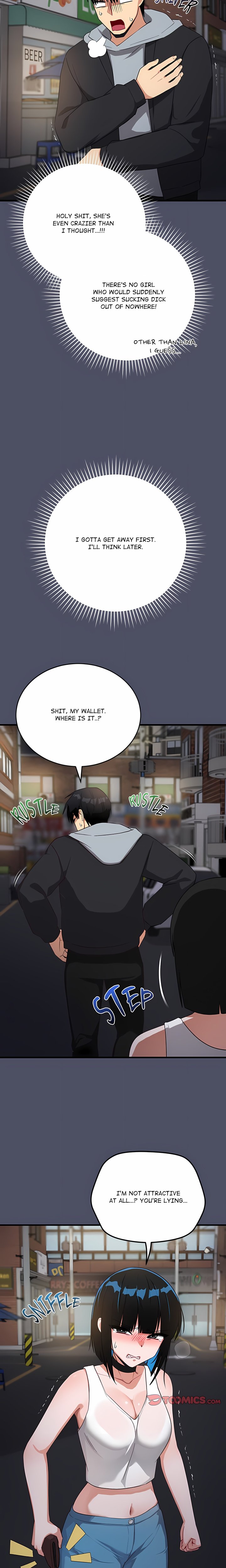 Saving My Magical Girl - Chapter 27 Page 18