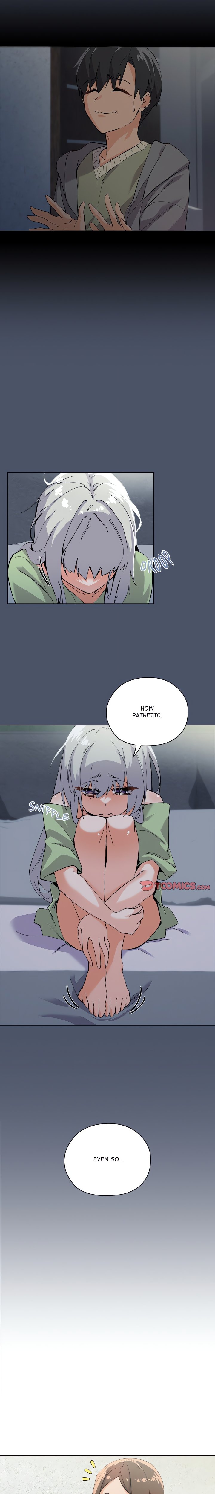 What’s Wrong With This Family? (Uncensored) - Chapter 1 Page 26