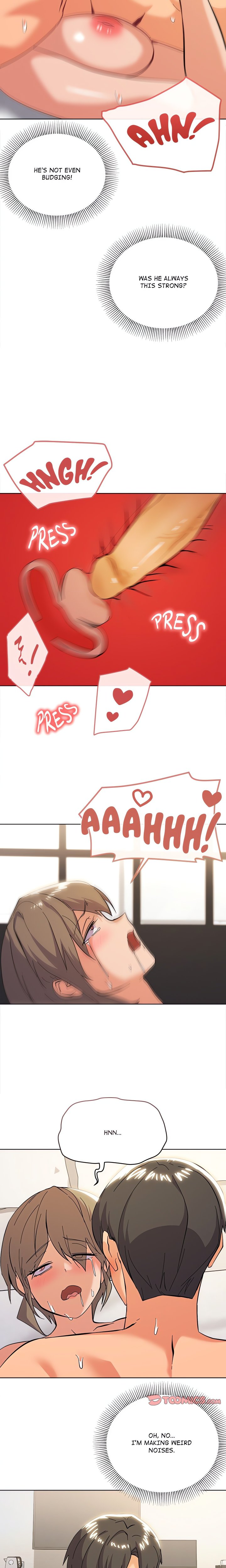 What’s Wrong With This Family? (Uncensored) - Chapter 10 Page 18