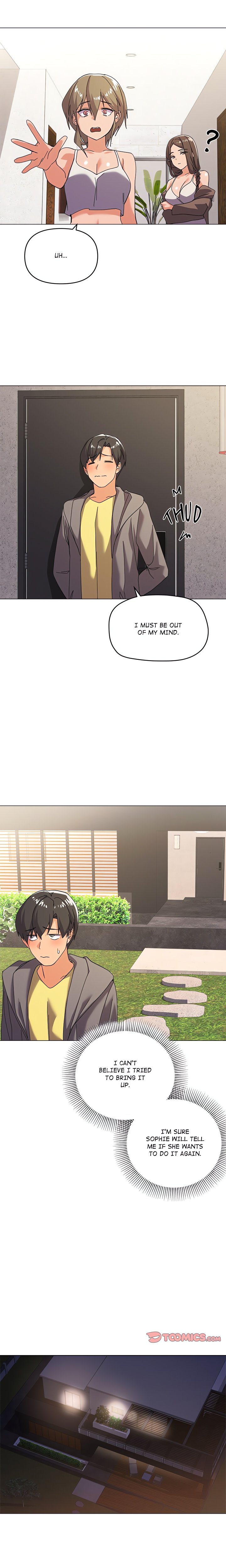 What’s Wrong With This Family? (Uncensored) - Chapter 12 Page 13