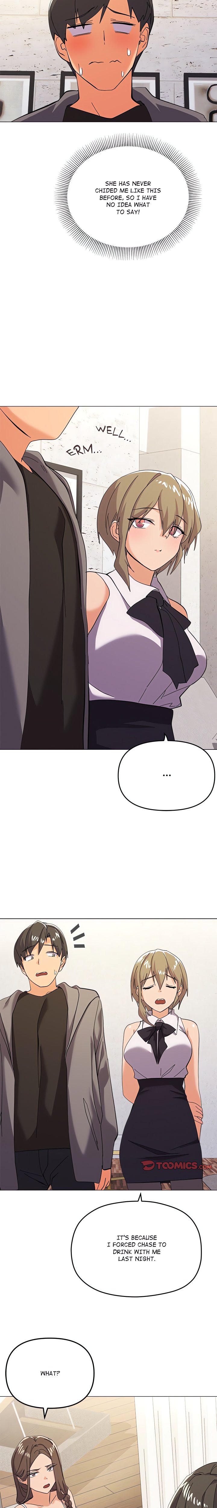 What’s Wrong With This Family? (Uncensored) - Chapter 12 Page 3