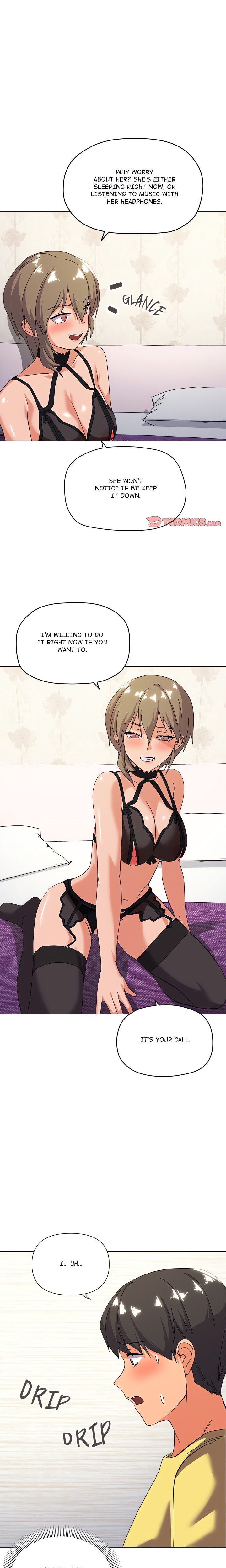 What’s Wrong With This Family? (Uncensored) - Chapter 13 Page 11