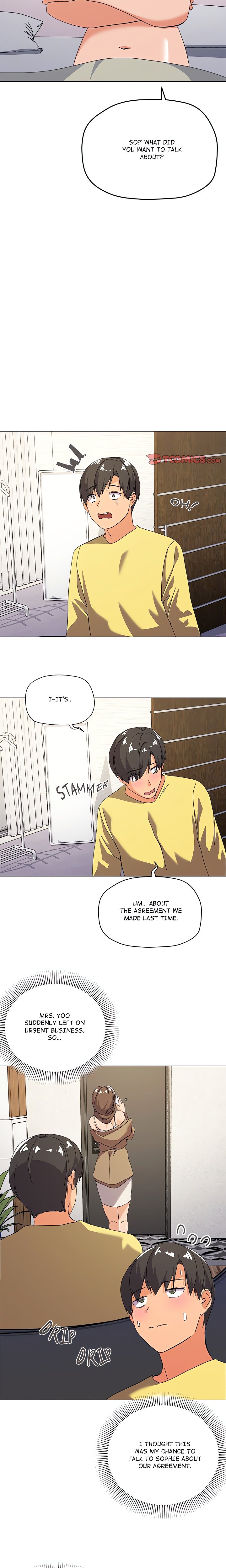 What’s Wrong With This Family? (Uncensored) - Chapter 13 Page 6