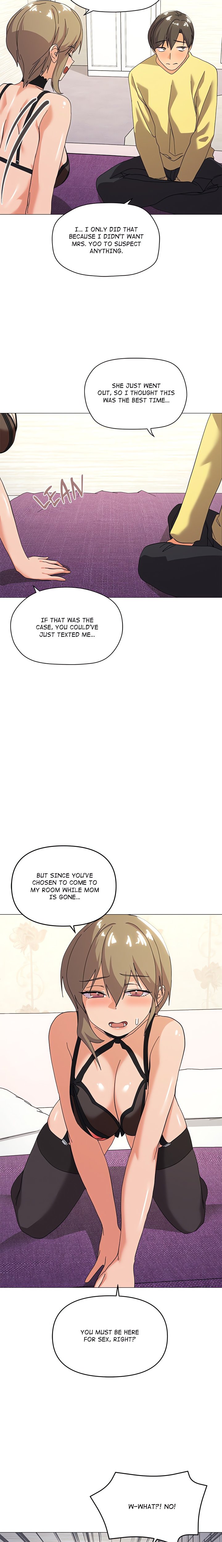 What’s Wrong With This Family? (Uncensored) - Chapter 13 Page 9