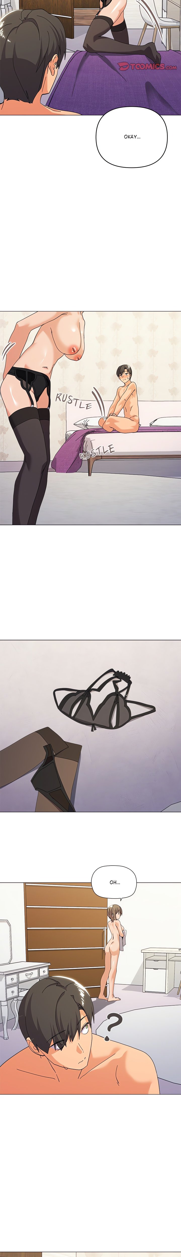 What’s Wrong With This Family? (Uncensored) - Chapter 16 Page 18